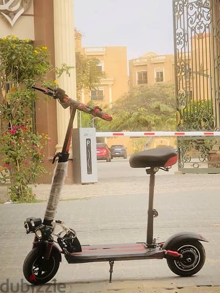 e10 electric scooter 1