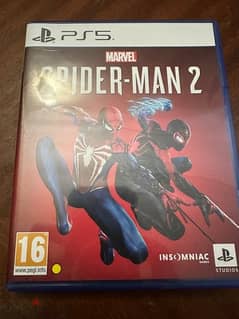 spiderman2 ps5 game