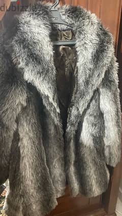 Fur coat - بالطو فرو