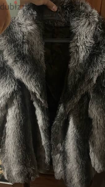 Fur coat - بالطو فرو 4