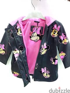 Primark Disney Minnie Mouse Rain Jacket سعر حرق چاكت بناتي بريمارك 0