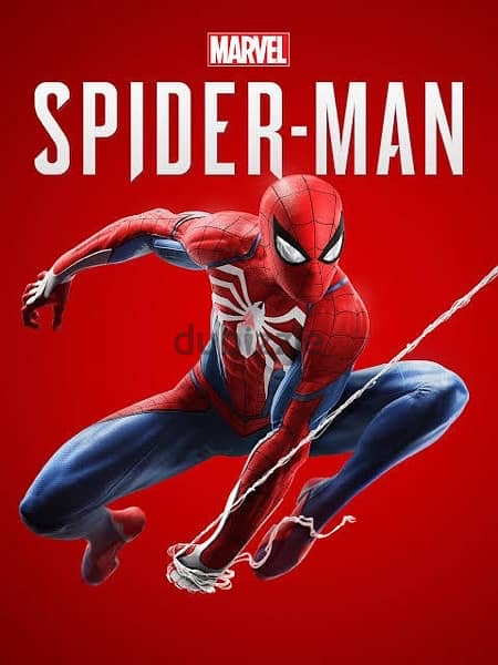 Marvel’s Spider-Man ps4 اكونت بريماري 0