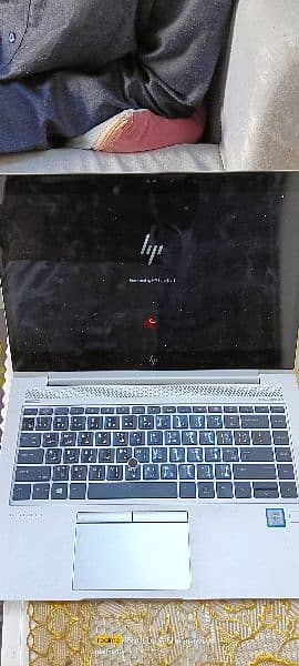 HP EliteBook 840 G5 i7-8650U جيل ثامن 3