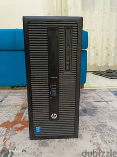 كيسه HP 600 G1 للالعاب i5 رابع اقل سعر في مصر