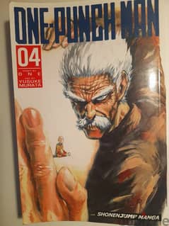 one punch man manga 0