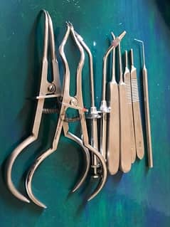 dental surgical instruments 0