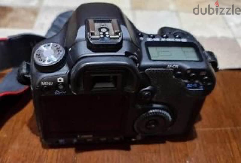 Canon 50D + Battery Grip 2