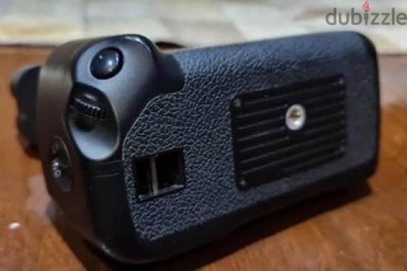 Canon 50D + Battery Grip 4