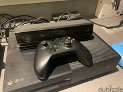 Xbox one 500G & Kinect