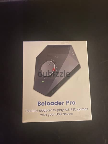 Beloader pro PS5 xim apex adapter 1