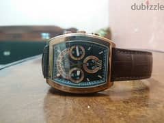 Cover Swiss watch