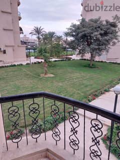 apartment for rent in alrehab fully furnished 0
