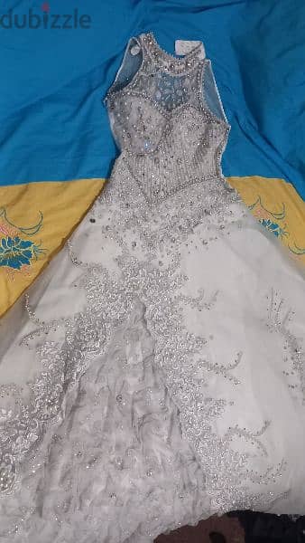 فستان زفاف لقطة 1