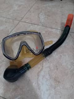 Diving mask original tusa for sell