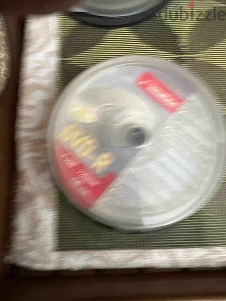 Brand new DVD-R 120 minutes 4.7GB 16X type imation 3