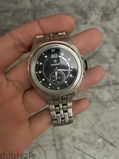 Timberland classic watch