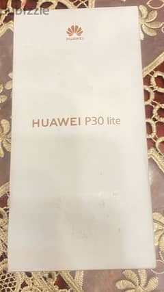 Huawei P30 Lite -128 Giga