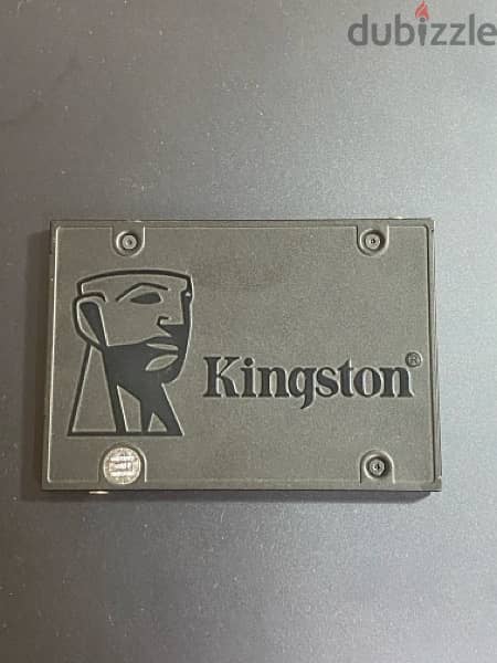 Kingston SSD 240 GB hard disk liked new 1