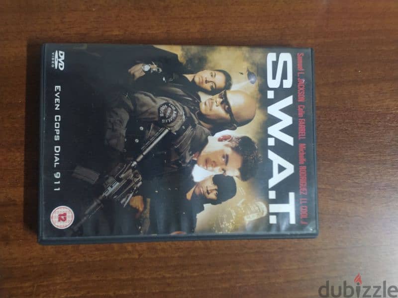 SWAT فيلم الاكشن 0