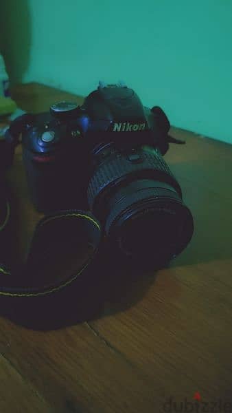 Camera Nikon 3200 3