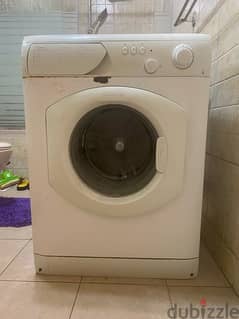 washing machine ariston