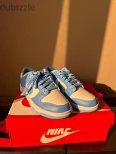 Nike Dunk Low University Blue Size 40
