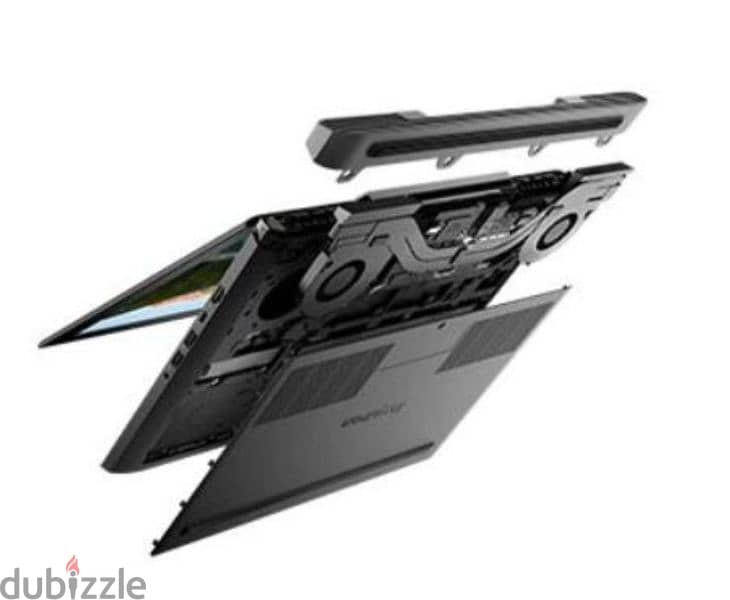 Dell laptop gaming 3