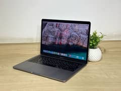 MacBook Pro 2018 0