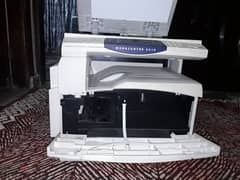 مكنة تصوير Xerox 5016 بدون حبارة