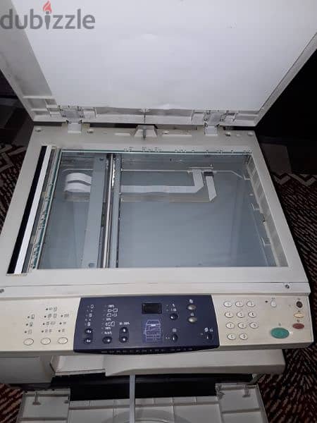 مكنة تصوير Xerox 5016 بدون حبارة 3