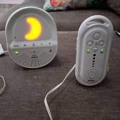 avent baby monitor