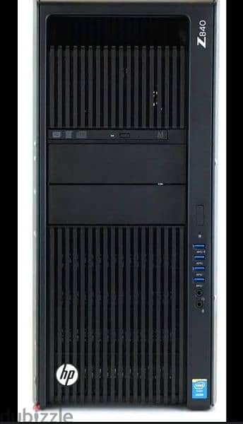 HP Z440 Workstation 0