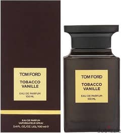 Tom ford Tobacco Vanille