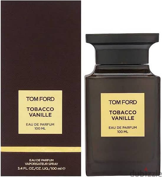 Tom ford Tobacco Vanille 0