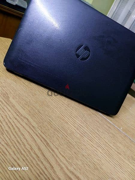 لاب توب HP laptop 7