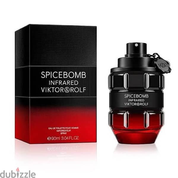 Spice Bomb Infrared 0