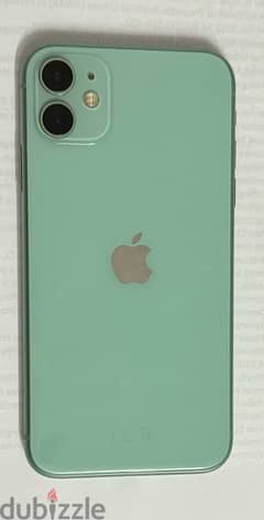 i phone 11- 256 GB- Mint Green 0