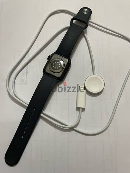 Apple Watch si8 41mm 4