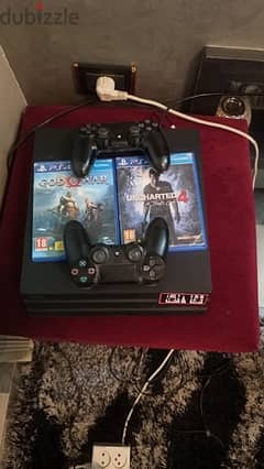 play station 4 pro 1 t ps4