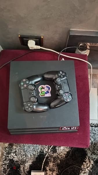 play station 4 pro 1 t ps4 5