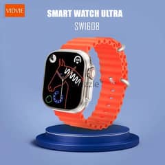 VIDVIE Smart Watch Ultra Orignal SW1608 0