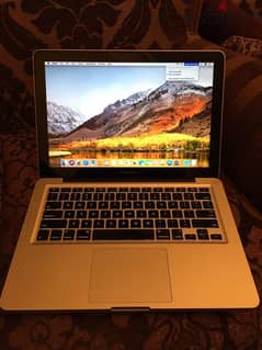 MacBook Pro 9.2 13" (2012)