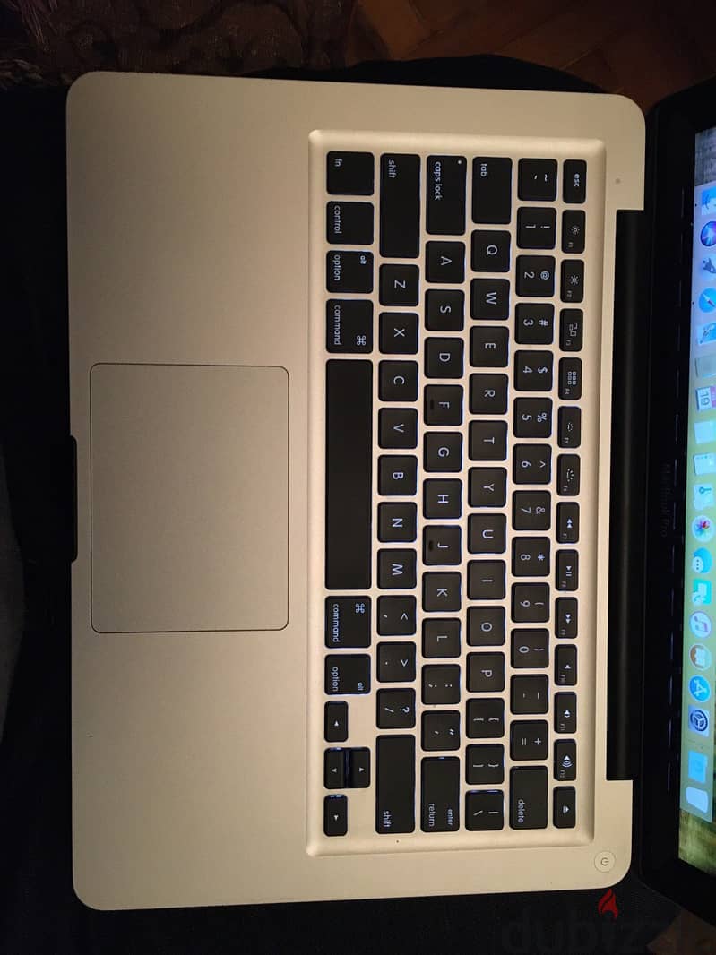 MacBook Pro 9.2 13" (2012) 2