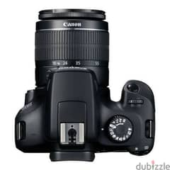 camera Canon 4000D EOS DSLRWITH LENS
