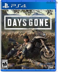 days gone ps4 english 0