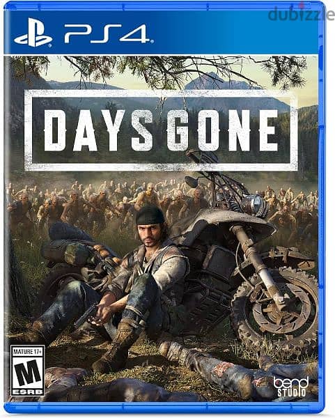 days gone ps4 english 0