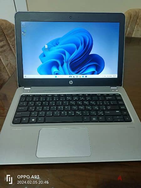 Hpprobook 430--G4
Core I5 _7th 0