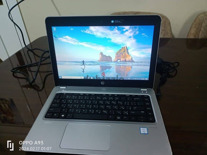 Hpprobook 430--G4
Core I5 _7th 3