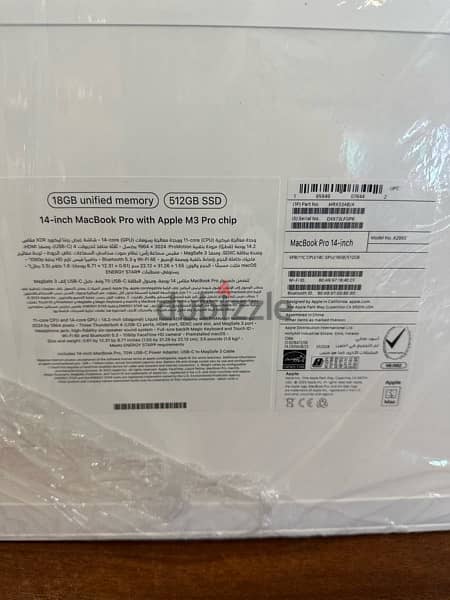 best price macbook pro m3 pro 14 inch 18gb ram 512ssd 1