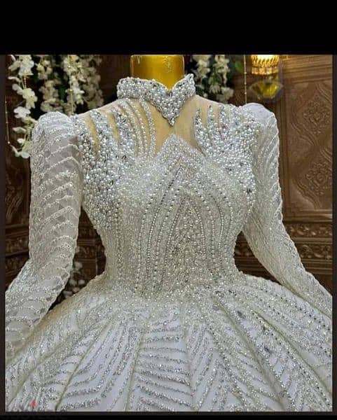العبودى  لفساتين الزفاف 10
